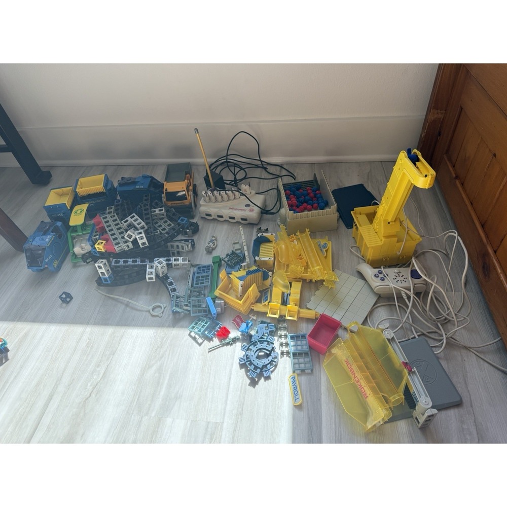 Huge Rokenbok System Assorted Mixed Lot Please Read Description - Picture 2 of 16